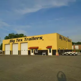 Bild von Big Tex Trailer World - Greensboro