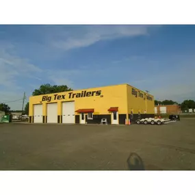 Bild von Big Tex Trailer World - Greensboro