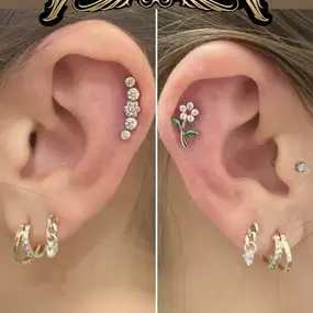 Bild von Beauty is Pain Tattoo and Body Piercings