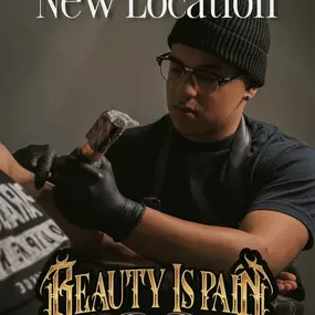 Bild von Beauty is Pain Tattoo and Body Piercings