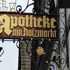 Bild von Apotheke am Holzmarkt