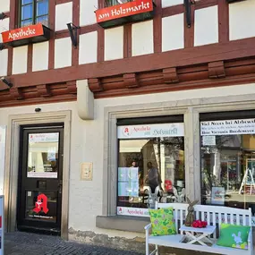 Bild von Apotheke am Holzmarkt