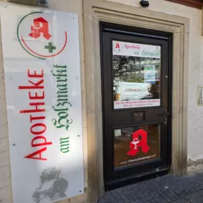 Bild von Apotheke am Holzmarkt