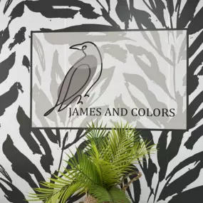 Bild von James & Colors - Wallpaper