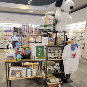 Snoopy and Peanuts Gang Merch