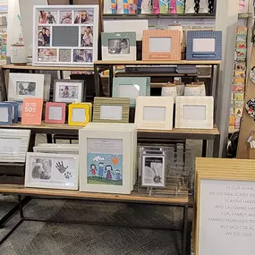 Family Picture Frames