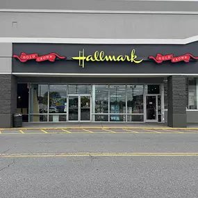 Gretchen's Hallmark