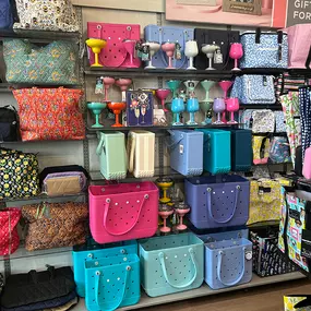 Bogg Bags and Vera Bradley