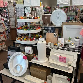 Nora Fleming Dishware and Nora Fleming Minis