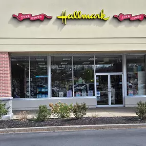Gretchen's Hallmark