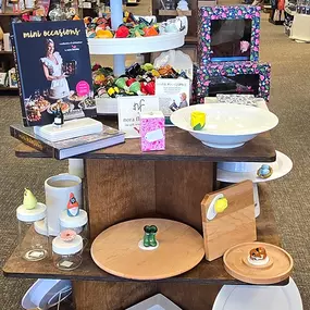 Nora Fleming Dishware and Nora Fleming Minis