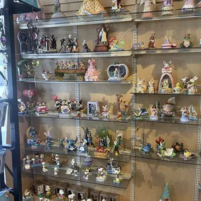 Jim Shore - Enesco Figurines
