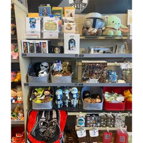 Star Wars Licensed Gifts