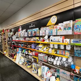 Hallmark Peanuts Gang and Mickey Mouse