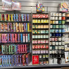 Springbok Puzzle and Hallmark Mugs and More