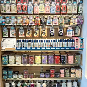Yankee Candle and Scents