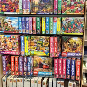 Springbok Puzzles
