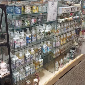 Soaps and Self Care Merch