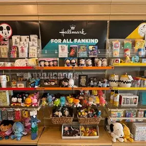 Hallmark and More