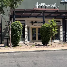 Gretchen's Hallmark