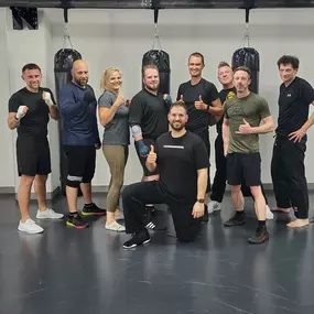 Bild von Selfdefense YOUniversity I Krav Maga Fitness Boxen Functional Fitness