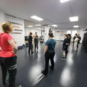 Bild von Selfdefense YOUniversity I Krav Maga Fitness Boxen Functional Fitness