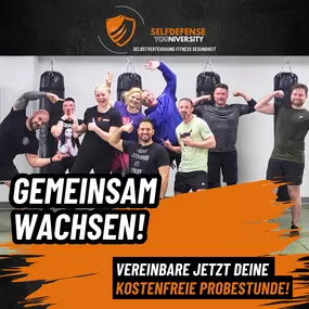 Bild von Selfdefense YOUniversity I Krav Maga Fitness Boxen Functional Fitness
