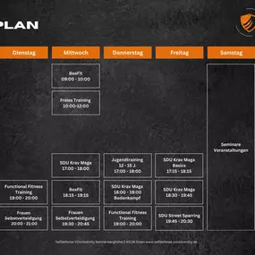 Bild von Selfdefense YOUniversity I Krav Maga Fitness Boxen Functional Fitness