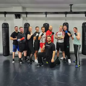 Bild von Selfdefense YOUniversity I Krav Maga Fitness Boxen Functional Fitness