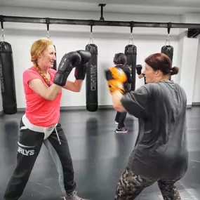 Bild von Selfdefense YOUniversity I Krav Maga Fitness Boxen Functional Fitness