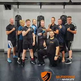 Bild von Selfdefense YOUniversity I Krav Maga Fitness Boxen Functional Fitness