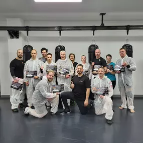 Bild von Selfdefense YOUniversity - Selbstverteidigung & Krav Maga Essen