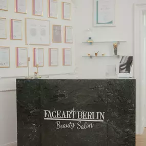 Bild von Faceart Berlin - Kosmetikstudio und Permanent Make-up
