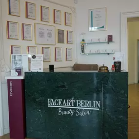 Bild von Faceart Berlin - Kosmetikstudio und Permanent Make-up