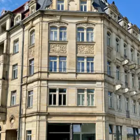 Außenansicht - AXA Hauptvertretung Roy Bach - Kfz Versicherung in  Dresden