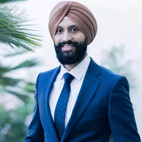 Bild von Dr. Harkirat Saini Eye Care