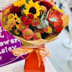 Bild von Austin Flowers of Romsley