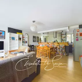 Bild von Elisabeth de Sousa - Agent Immobilier Maisons-Alfort / Est et Sud parisien