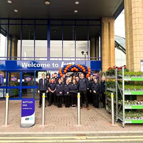 Bild von B&M Store with Garden Centre
