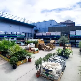 Bild von B&M Store with Garden Centre