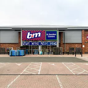 Bild von B&M Store with Garden Centre