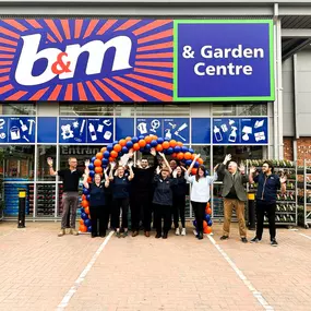 Bild von B&M Store with Garden Centre