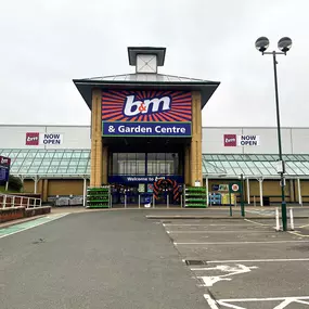 Bild von B&M Store with Garden Centre