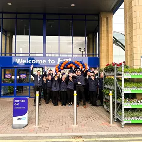 Bild von B&M Store with Garden Centre