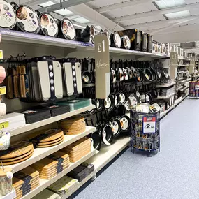 Bild von B&M Store with Garden Centre