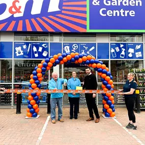 Bild von B&M Store with Garden Centre
