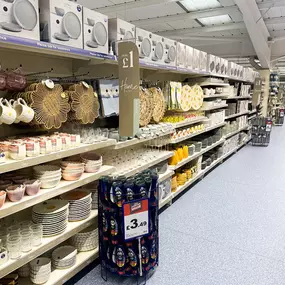 Bild von B&M Store with Garden Centre