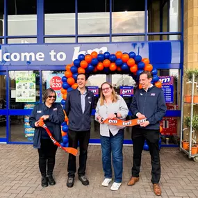 Bild von B&M Store with Garden Centre