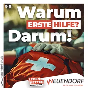 Bild von Neuendorf - Erste Hilfe und mehr