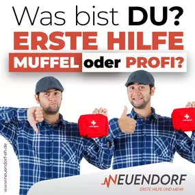 Bild von Neuendorf - Erste Hilfe und mehr